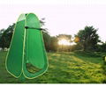 Dressing tent Bathing tent Outdoor tent 10