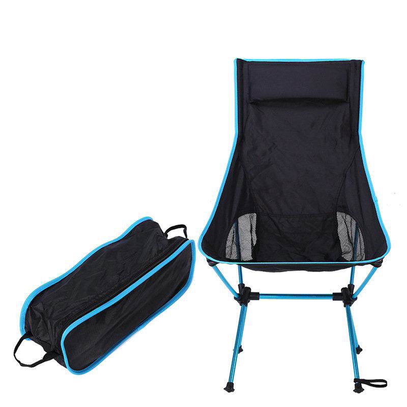 折叠椅 航空铝合金椅  野营椅
