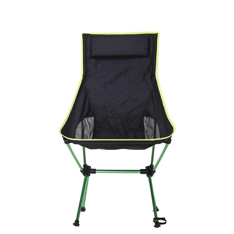 Folding chairs Aeronautical aluminium alloy chair Camping chair 3