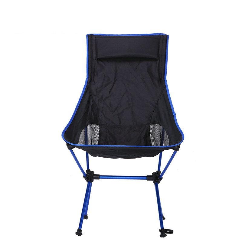 Folding chairs Aeronautical aluminium alloy chair Camping chair 5