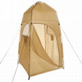 Dressing tent Bathing tent Outdoor tent