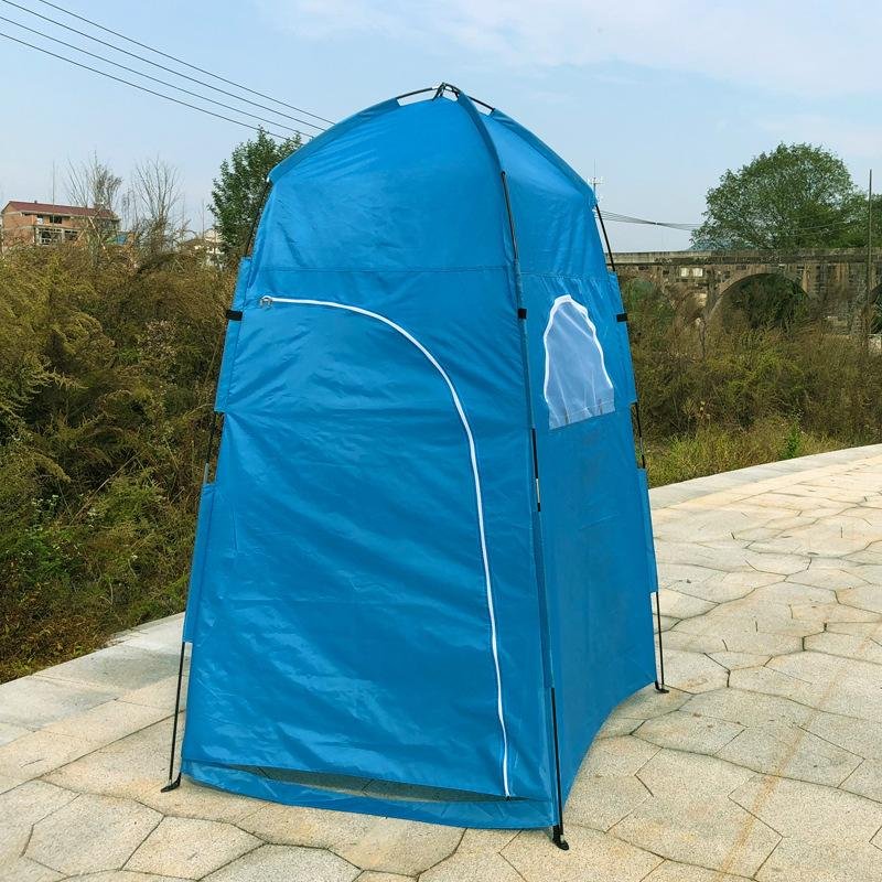 Dressing tent Bathing tent Outdoor tent 3