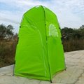 Dressing tent Bathing tent Outdoor tent 4