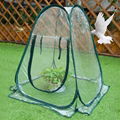 Greenhouse tent Floral shield Windproof and rainproof greenhouse