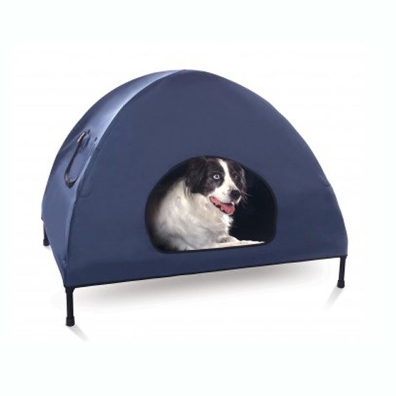 puppy tent Enclosed kennel Pet dog tent 2