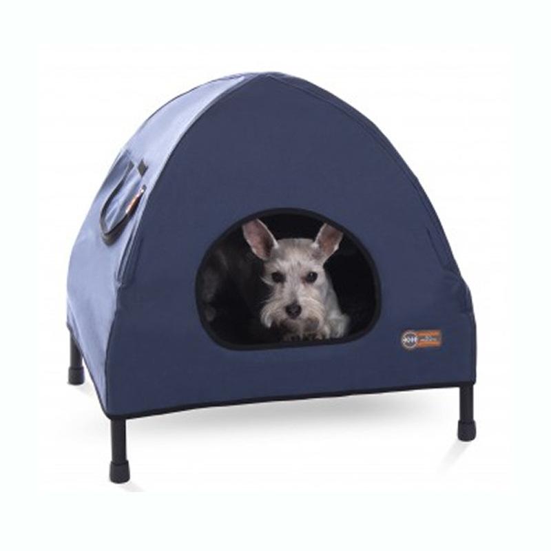 puppy tent Enclosed kennel Pet dog tent 3