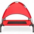 puppy tent Enclosed kennel Pet dog tent 5