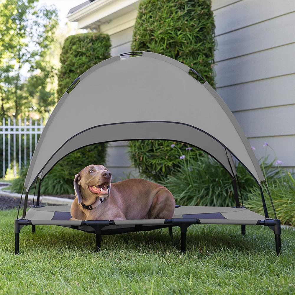 puppy tent Enclosed kennel Pet dog tent 2