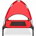 puppy tent Enclosed kennel Pet dog tent 14
