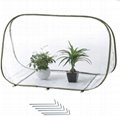 Greenhouse tent Floral shield Windproof and rainproof greenhouse 3