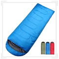 single sleeping bag Envelope sleeping bag  Sleeping bag for outdoor camping