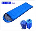 single sleeping bag Envelope sleeping bag  Sleeping bag for outdoor camping