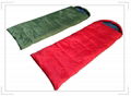 single sleeping bag Envelope sleeping bag  Sleeping bag for outdoor camping 15