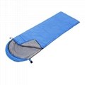 single sleeping bag Envelope sleeping bag  Sleeping bag for outdoor camping