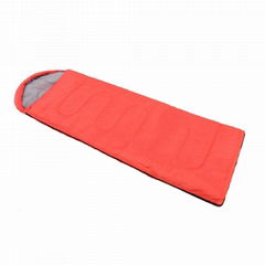 single sleeping bag Envelope sleeping bag  Sleeping bag for outdoor camping