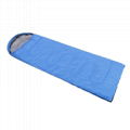 single sleeping bag Envelope sleeping bag  Sleeping bag for outdoor camping