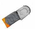 single sleeping bag Envelope sleeping bag  Sleeping bag for outdoor camping