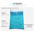 Double sleeping bag sleeping bag Waterproof bag