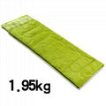 single sleeping bag Envelope sleeping bag  Sleeping bag for outdoor camping