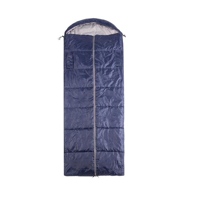 single sleeping bag Envelope sleeping bag  Sleeping bag for outdoor camping 2