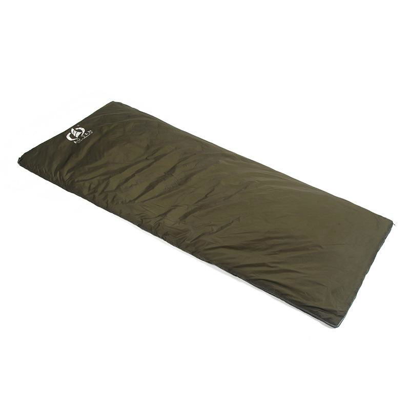 single sleeping bag Envelope sleeping bag  Sleeping bag for outdoor camping 3