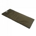 single sleeping bag Envelope sleeping bag  Sleeping bag for outdoor camping 3