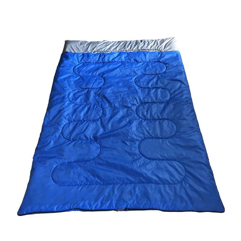 Double sleeping bag sleeping bag Waterproof bag