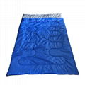Double sleeping bag sleeping bag Waterproof bag 1
