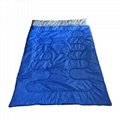 Double sleeping bag sleeping bag Waterproof bag