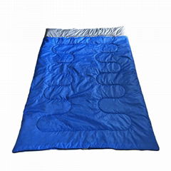 Double sleeping bag sleeping bag Waterproof bag