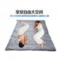 Double sleeping bag sleeping bag Waterproof bag 2