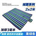 Picnic mat   crawling mat tent mat   outdoor folding waterproof picnic mat