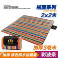 Picnic mat   crawling mat tent mat   outdoor folding waterproof picnic mat