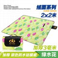 Picnic mat   crawling mat tent mat   outdoor folding waterproof picnic mat