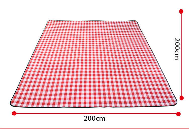 Picnic mat   crawling mat tent mat   outdoor folding waterproof picnic mat 3