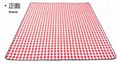 Picnic mat   crawling mat tent mat   outdoor folding waterproof picnic mat 16