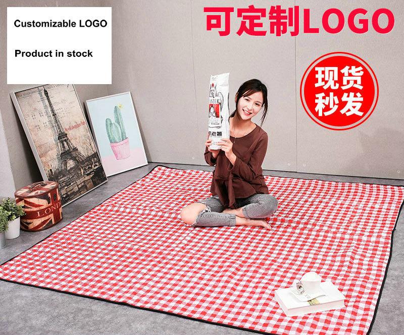 Picnic mat   crawling mat tent mat   outdoor folding waterproof picnic mat