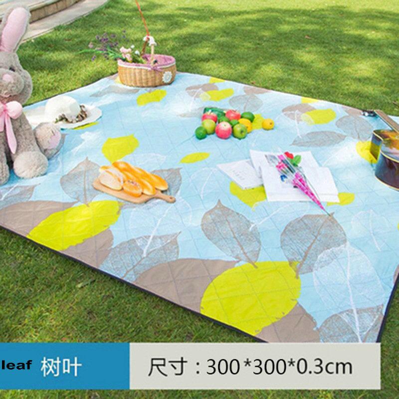 Picnic mat   crawling mat tent mat   outdoor folding waterproof picnic mat 5