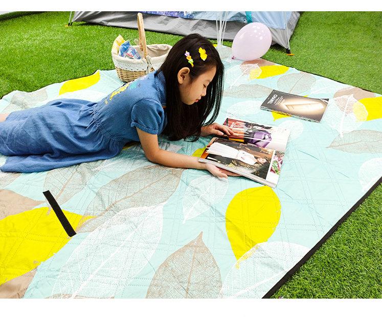 Picnic mat   crawling mat tent mat   outdoor folding waterproof picnic mat