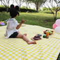 Picnic mat   crawling mat tent mat   outdoor folding waterproof picnic mat