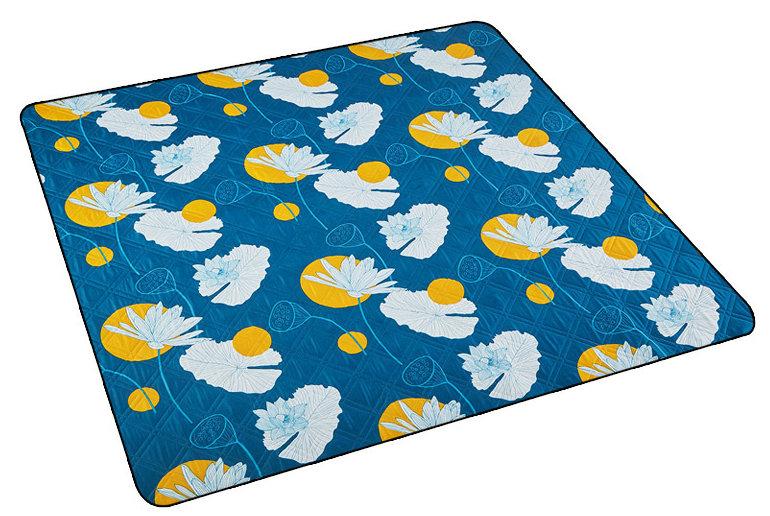 Picnic mat   crawling mat tent mat   outdoor folding waterproof picnic mat 5