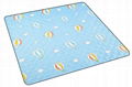Picnic mat   crawling mat tent mat   outdoor folding waterproof picnic mat 11