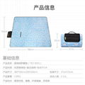 Picnic mat   crawling mat tent mat   outdoor folding waterproof picnic mat 2