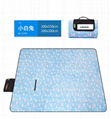 Picnic mat   crawling mat tent mat   outdoor folding waterproof picnic mat 13