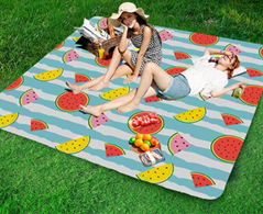 Picnic mat   crawling mat tent mat   outdoor folding waterproof picnic mat