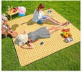 Picnic mat   crawling mat tent mat   outdoor folding waterproof picnic mat 11