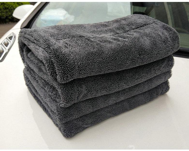 洗車毛巾 汽車車用毛巾 汽車清潔用品 4