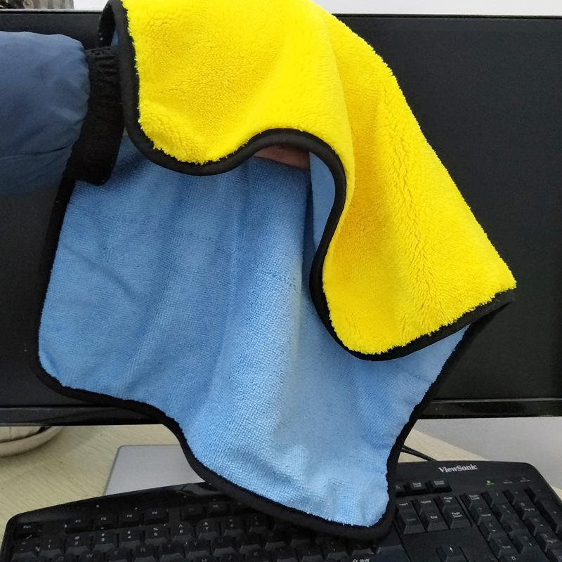 Washing towel Car towels Auto cleaning products (China Trading Company