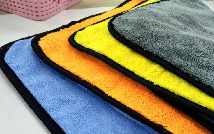 Washing towel Car towels Auto cleaning products 5