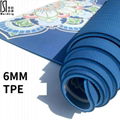 Fashionable Eco friendly type yoga mat pad OUTDOOR MAT 14